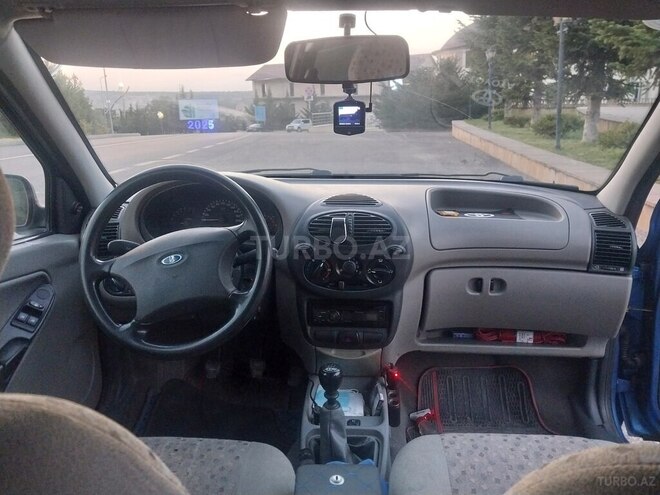 LADA (VAZ) Kalina 2008, 180,000 km - 1.6 l - Qusar