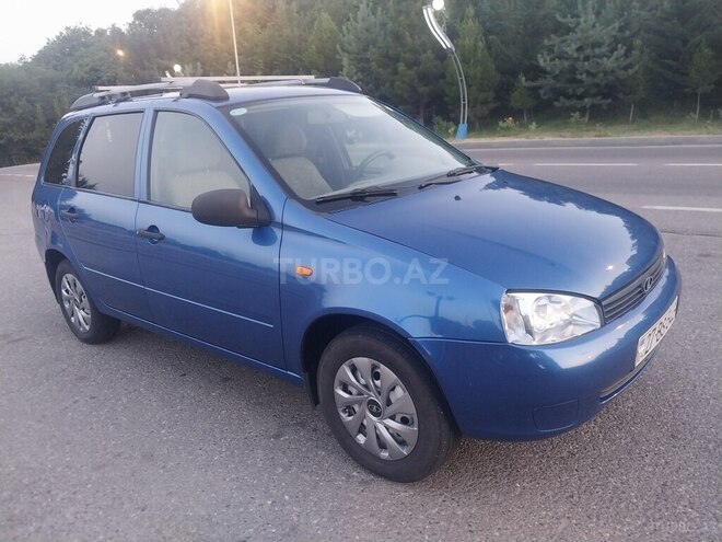 LADA (VAZ) Kalina 2008, 180,000 km - 1.6 l - Qusar