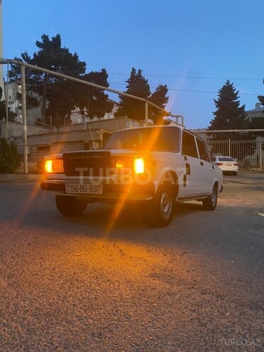 LADA (VAZ) 2107 2002, 167,000 km - 1.5 l - Bakı