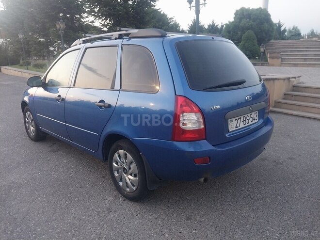 LADA (VAZ) Kalina 2008, 180,000 km - 1.6 l - Qusar