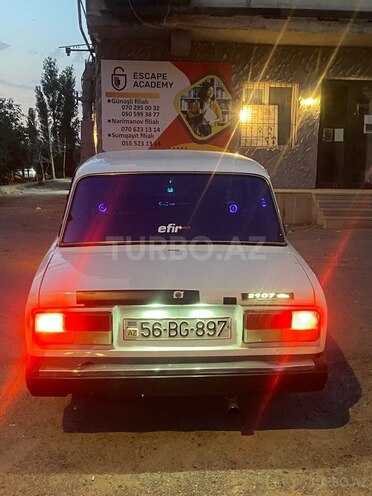 LADA (VAZ) 2107 2002, 167,000 km - 1.5 l - Bakı