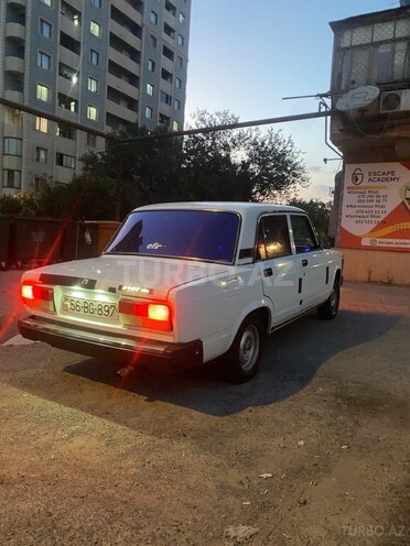 LADA (VAZ) 2107 2002, 167,000 km - 1.5 l - Bakı