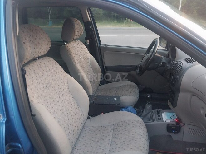 LADA (VAZ) Kalina 2008, 180,000 km - 1.6 l - Qusar