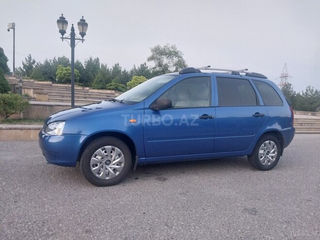 LADA (VAZ) Kalina 2008, 180,000 km - 1.6 l - Qusar