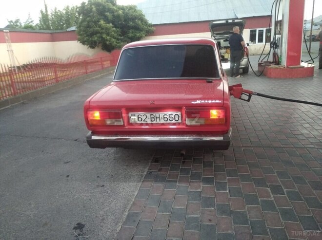 LADA (VAZ) 2107 1990, 46,023 km - 1.5 л - Balakən