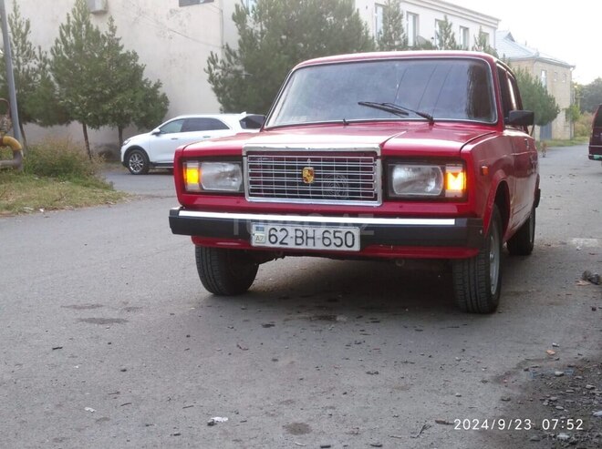 LADA (VAZ) 2107 1990, 46,023 km - 1.5 л - Balakən