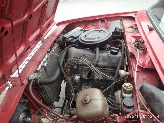 LADA (VAZ) 2107 1990, 46,023 km - 1.5 л - Balakən