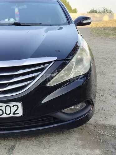 Hyundai Sonata 2014, 274,137 km - 2.0 l - Tərtər