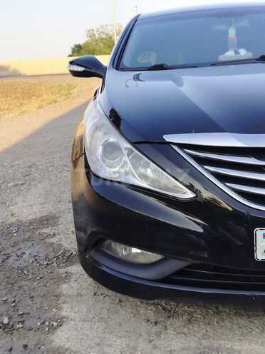 Hyundai Sonata 2014, 274,137 km - 2.0 l - Tərtər