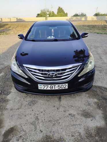 Hyundai Sonata 2014, 274,137 km - 2.0 l - Tərtər