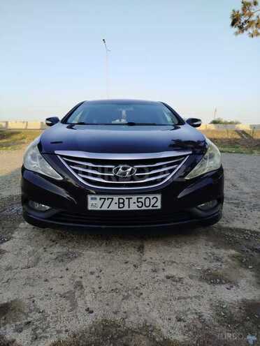 Hyundai Sonata 2014, 274,137 km - 2.0 l - Tərtər