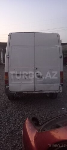 Ford Transit 2002, 425,896 km - 2.5 l - Mingəçevir