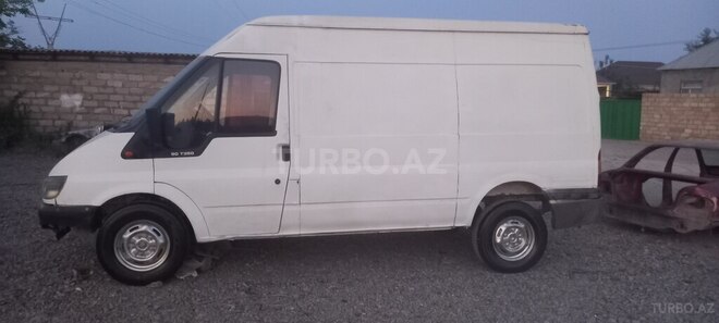 Ford Transit 2002, 425,896 km - 2.5 l - Mingəçevir