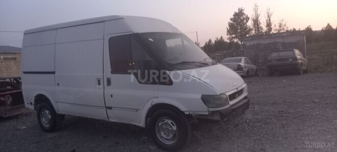 Ford Transit 2002, 425,896 km - 2.5 l - Mingəçevir