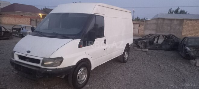 Ford Transit 2002, 425,896 km - 2.5 l - Mingəçevir