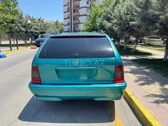 Mercedes C 200-3