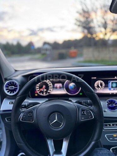 Mercedes E 220 d 2017, 235,000 km - 2.0 l - Bakı