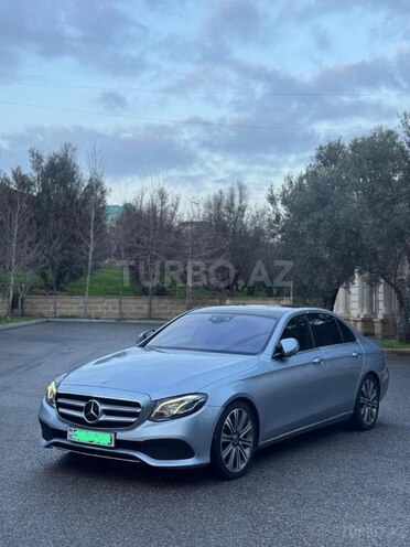 Mercedes E 220 d 2017, 235,000 km - 2.0 l - Bakı