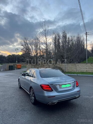 Mercedes E 220 d 2017, 235,000 km - 2.0 l - Bakı