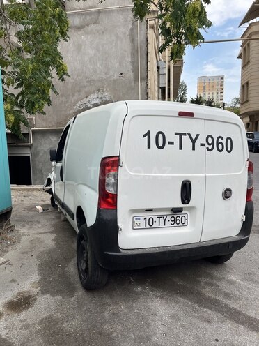 Fiat Fiorino 2013, 152,000 km - 1.3 l - Bakı