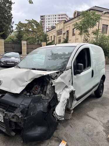 Fiat Fiorino 2013, 152,000 km - 1.3 l - Bakı
