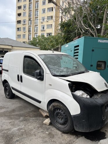 Fiat Fiorino 2013, 152,000 km - 1.3 l - Bakı
