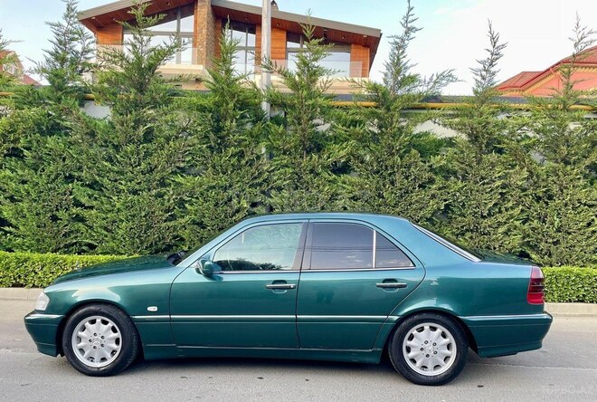 Mercedes C 200-5