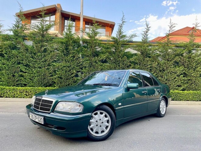 Mercedes C 200-2