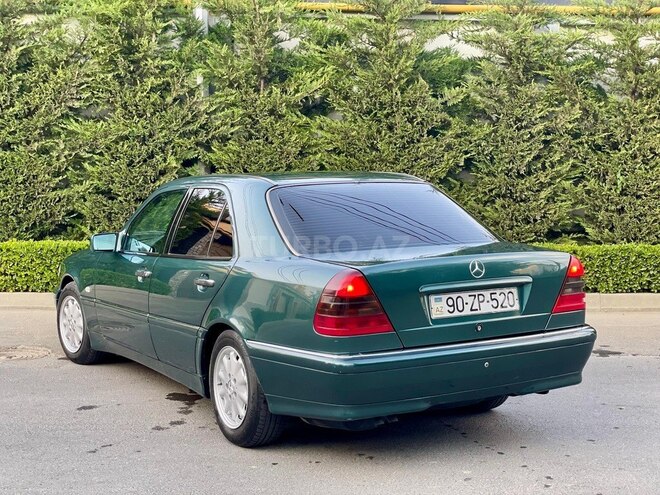 Mercedes C 200-9