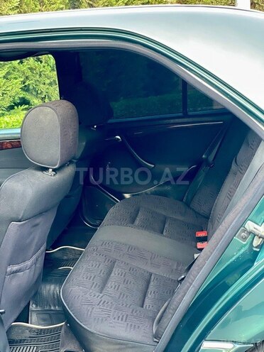 Mercedes C 200-3