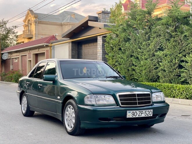 Mercedes C 200-16