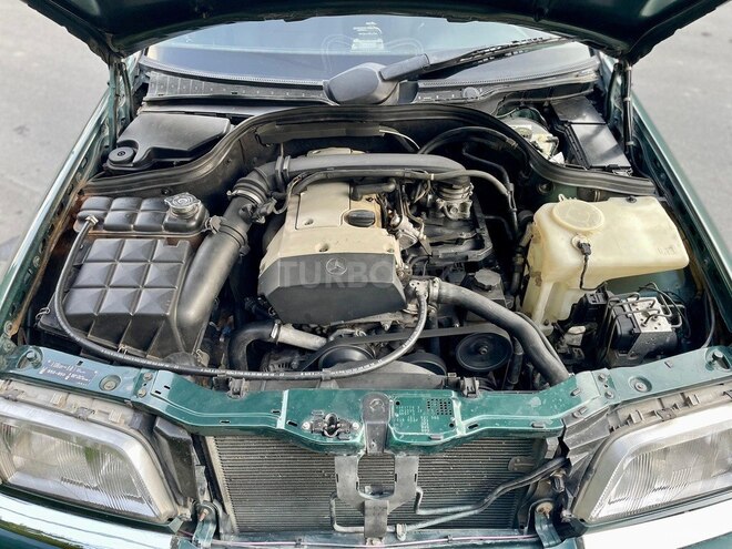 Mercedes C 200-14