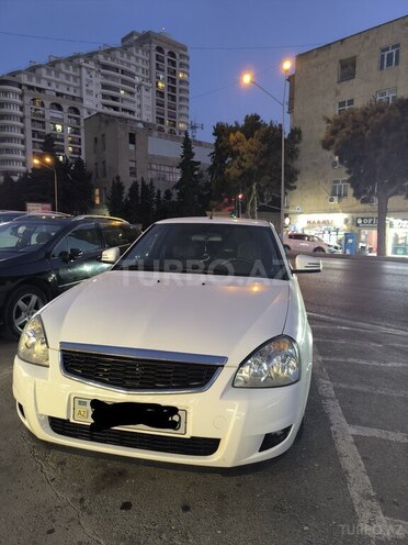 LADA (VAZ) Priora 2015, 138,000 km - 1.6 l - Bakı