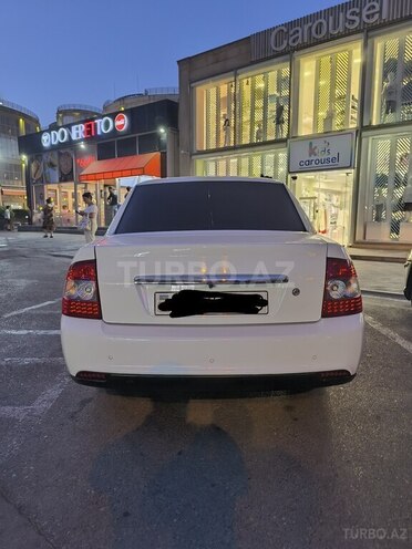 LADA (VAZ) Priora 2015, 138,000 km - 1.6 l - Bakı