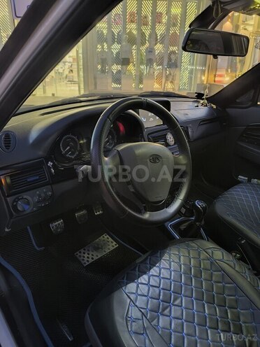 LADA (VAZ) Priora 2015, 138,000 km - 1.6 l - Bakı