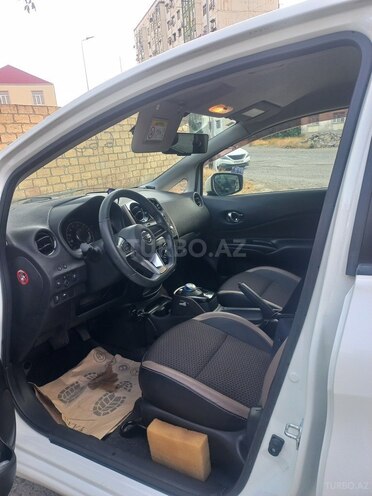 Nissan Note 2017, 125,000 km - 1.2 l - Gəncə