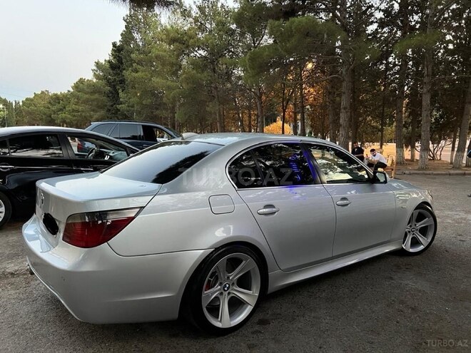 BMW 530 2003, 216,000 km - 3.0 l - Sumqayıt