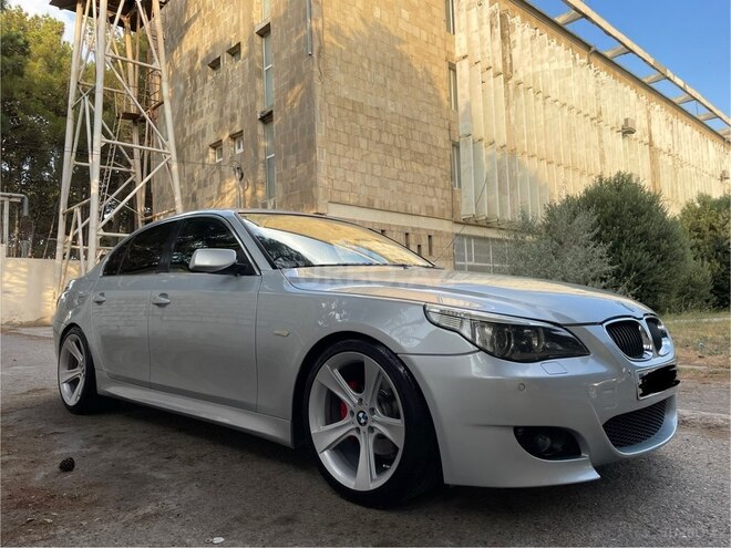 BMW 530 2003, 216,000 km - 3.0 l - Sumqayıt