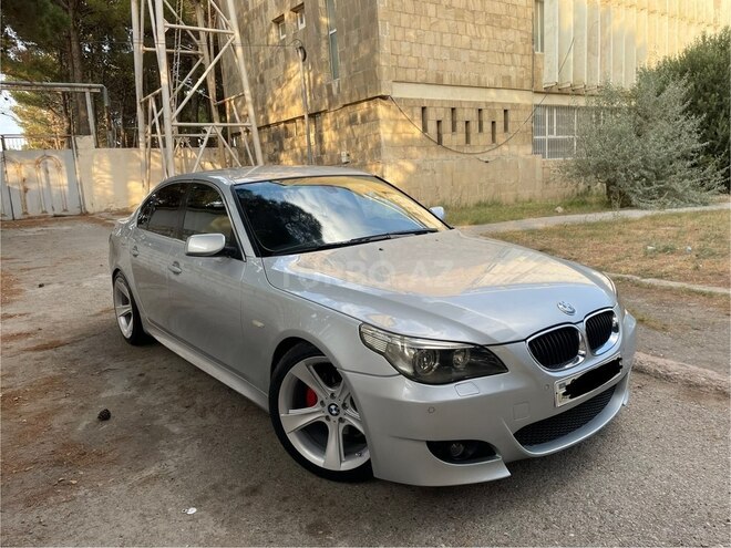 BMW 530 2003, 216,000 km - 3.0 l - Sumqayıt