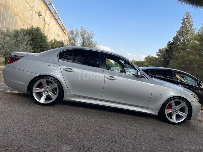 BMW 530 2003, 216,000 km - 3.0 l - Sumqayıt