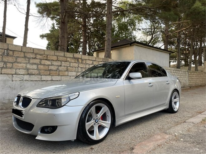 BMW 530 2003, 216,000 km - 3.0 l - Sumqayıt