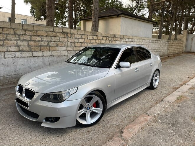 BMW 530 2003, 216,000 km - 3.0 l - Sumqayıt