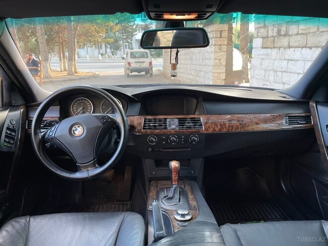 BMW 530 2003, 216,000 km - 3.0 l - Sumqayıt
