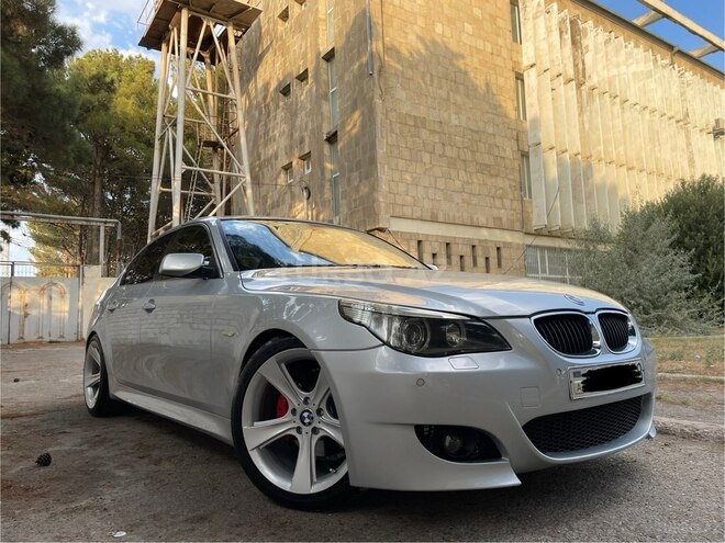 BMW 530 2003, 216,000 km - 3.0 l - Sumqayıt
