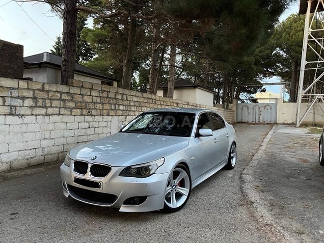 BMW 530 2003, 216,000 km - 3.0 l - Sumqayıt