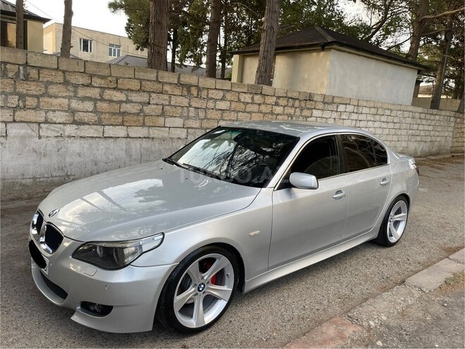 BMW 530 2003, 216,000 km - 3.0 l - Sumqayıt