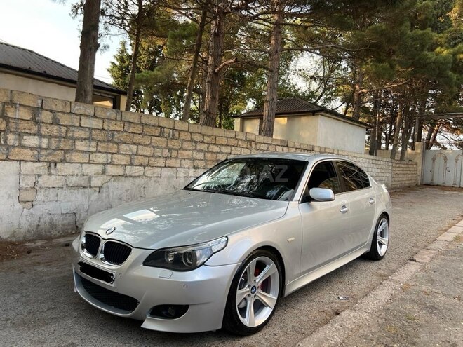 BMW 530 2003, 216,000 km - 3.0 l - Sumqayıt