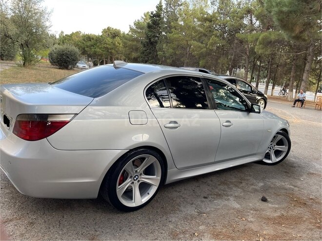 BMW 530 2003, 216,000 km - 3.0 l - Sumqayıt