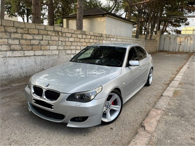 BMW 530 2003, 216,000 km - 3.0 l - Sumqayıt
