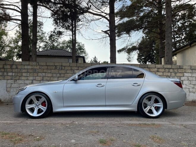 BMW 530 2003, 216,000 km - 3.0 l - Sumqayıt